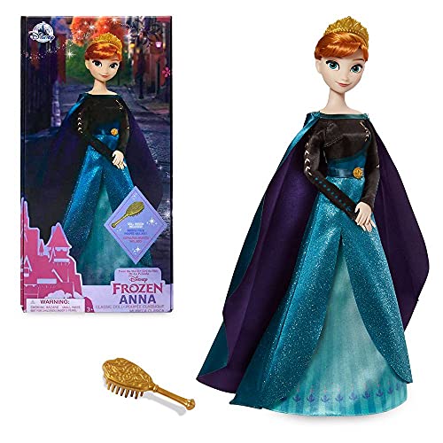 Disney Anna Classic Doll – Frozen 2 – 11 ½ Inches Disney Anna Classic Doll – Frozen 2 – 11 ½ Inches von Disney Store