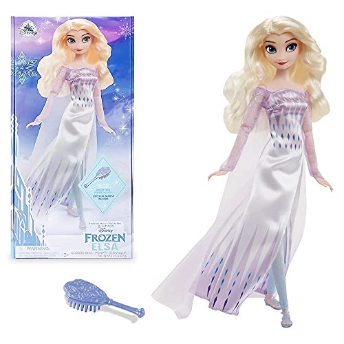 Disney Elsa Classic Doll – Frozen 2 – 11 ½ Inches Disney Elsa Classic Doll – Frozen 2 – 11 ½ Inches von Disney Store