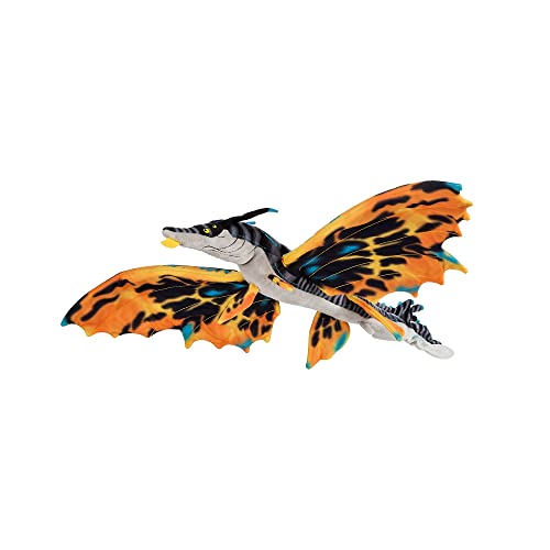 Disney Store Avatar: The Way of Water Offizielles großes Kuscheltier Skimwing, 63 cm, Kuscheltier des Wesens aus Pandora mit Stickereien und weicher Oberfläche Disney Store Avatar: The Way of Water Offizielles großes Kuscheltier Skimwing, 63 cm, Kuscheltier des Wesens aus Pandora mit Stickereien und weicher Oberfläche von Disney Store