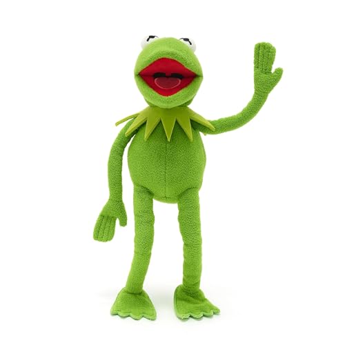Disney Store Die Muppets - Kermit der Frosch - Kuscheltier von Disney Store