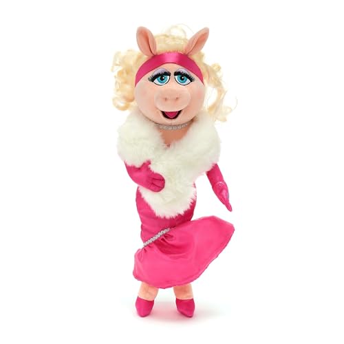 Disney Store Die Muppets - Miss Piggy - Kuscheltier von Disney Store