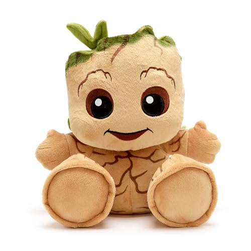 Disney Store Guardians of The Galaxy - Baby Groot - Big Feet Kuschelpuppe von Disney Store