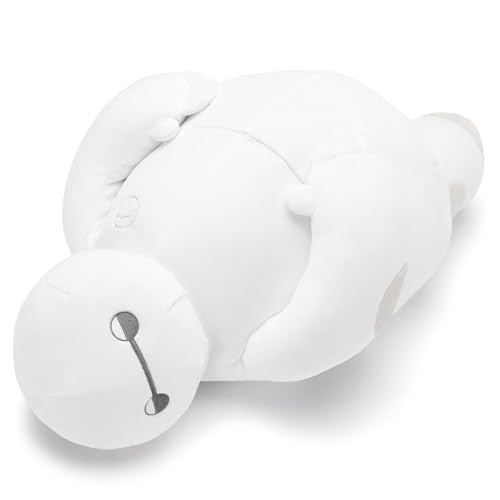 Disney Store Japan - Baymax - Riesiges Robowabohu - Baymax - Große Kuschelpuppe - 40 cm von Disney Store