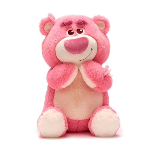 Disney Store Japan - Toy Story - Lotso - Winnie The Pooh Sakura Kollektion - Kuscheltier von Disney Store