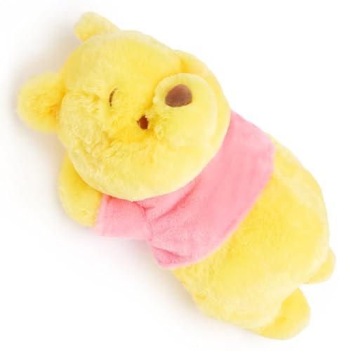 Disney Store Japan - Winnie Puuh - Großes Kuscheltier - 50 cm von Disney Store