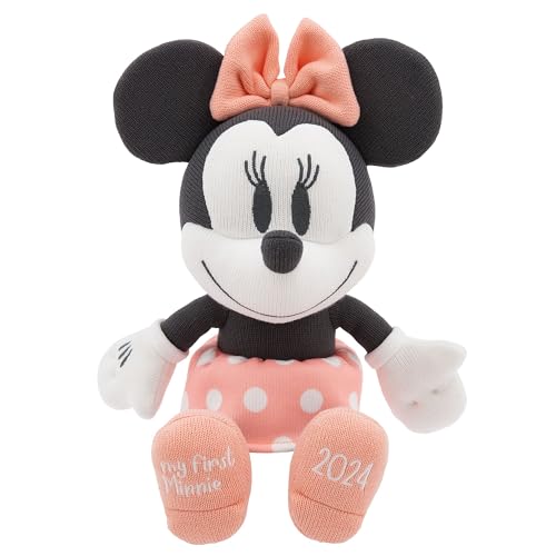 Disney Store Minnie Maus 2024 - Kuscheltier für Babys von Disney Store