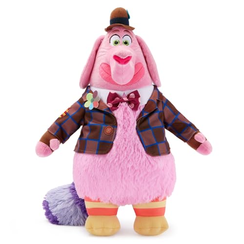 Disney Store Official - Pixar - Alles Steht Kopf - Bing Bong - Kuscheltier - 38 cm/15" - Plüschtier - Ab der Geburt geeignet - Ab 0 Jahren von Disney Store