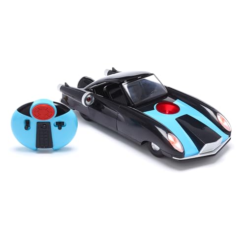 Disney Store Official - Die Unglaublichen - Ferngesteuertes Auto- 36 cm/14" - The Incredibile - Schwarz-blaues Fahrzeug - Rückziehauto mit Licht- und Soundeffekten - Batterien enthalten- Ab 3 Jahren Disney Store Official - Die Unglaublichen - Ferngesteuertes Auto- 36 cm/14" - The Incredibile - Schwarz-blaues Fahrzeug - Rückziehauto mit Licht- und Soundeffekten - Batterien enthalten- Ab 3 Jahren von Disney Store