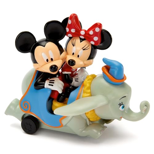 Disney Store Official Dumbo Pullback Toy Disney Store Official Dumbo Pullback Toy von Disney Store