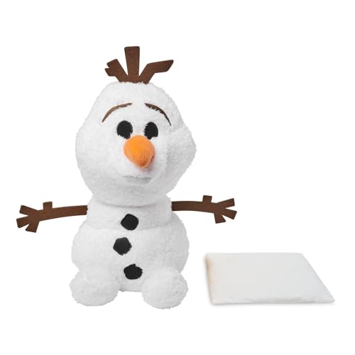 Disney Store Official Frozen Olaf Weighted Plush Toy - 38.1 cm Sensory Soothing Companion - Kuscheliges Schneemann-Design für Fans & Kinder für alle Altersgruppen - Feiern Sie mit Ihrem Disney Store Official Frozen Olaf Weighted Plush Toy - 38.1 cm Sensory Soothing Companion - Kuscheliges Schneemann-Design für Fans & Kinder für alle Altersgruppen - Feiern Sie mit Ihrem von Disney Store