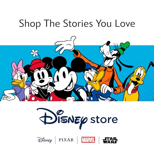 Disney Store Official Halloween Mickey Mouse Plush von Disney Store
