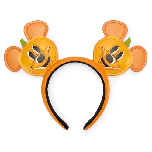 Disney Store Official Halloween Pumpkin Ears Headband von Disney Store