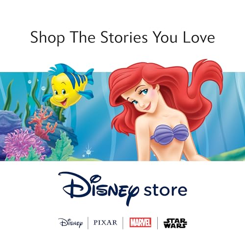 Disney Store Official Little Mermaid Figure Set Disney Store Official Little Mermaid Figure Set von Disney Store