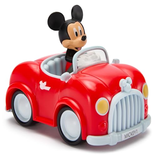Disney Store Official Mickey Mouse Pullback Toy Car von Disney Store