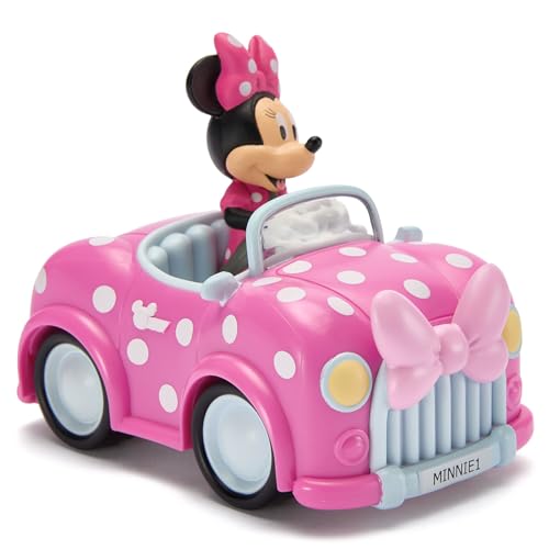 Disney Store Official Minnie Mouse Pullback Toy Car von Disney Store