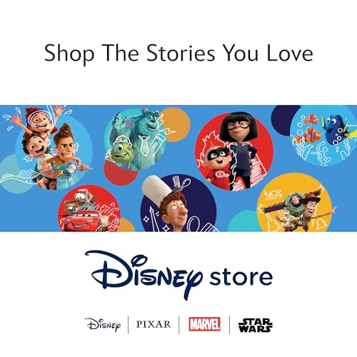 Disney Store Official - Oben (Pixar) - Figurenset - 7 Spielzeuge - Mit Carl Fredricksen, Ellie, Russell, Kevin, Dug, Alpha, Beta und Gamma - Ab 3 Jahren geeignet von Disney Store