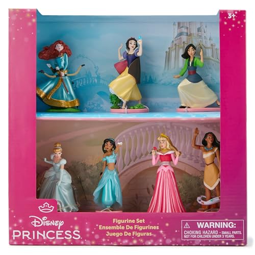 Disney Store Official Once Upon a Story Princess Doll Set Disney Store Official Once Upon a Story Princess Doll Set von Disney Store