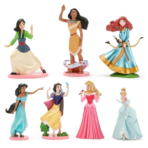 Disney Store Official Prinzessinnen - Figurenspielset von Disney Store