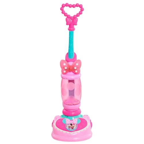 Disney Store Official - Spielzeugstaubsauger - 65 cm - Mit Minnie Maus und Daisy Duck - Ab 3 Jahren geeignet Disney Store Official - Spielzeugstaubsauger - 65 cm - Mit Minnie Maus und Daisy Duck - Ab 3 Jahren geeignet von Disney Store