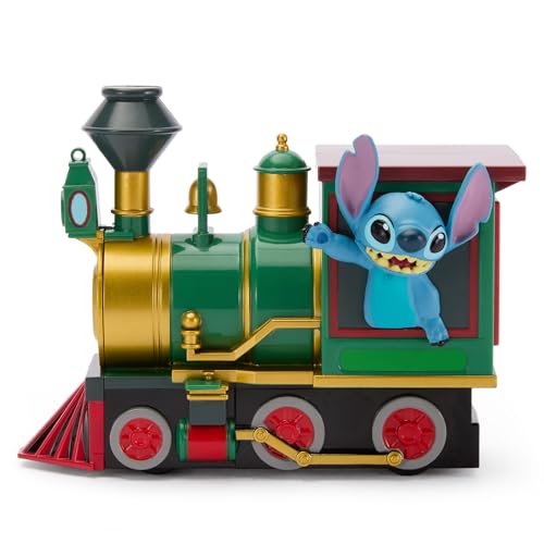 Disney Store Official Stitch Pullback Train Disney Store Official Stitch Pullback Train von Disney Store