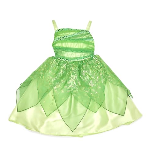 Disney Store Official - Tinkerbell - Kostüm für Kinder - Feen-Outfit für Kostümpartys, Halloween und Rollenspiele, 5-6 Jahre Disney Store Official - Tinkerbell - Kostüm für Kinder - Feen-Outfit für Kostümpartys, Halloween und Rollenspiele, 5-6 Jahre von Disney Store