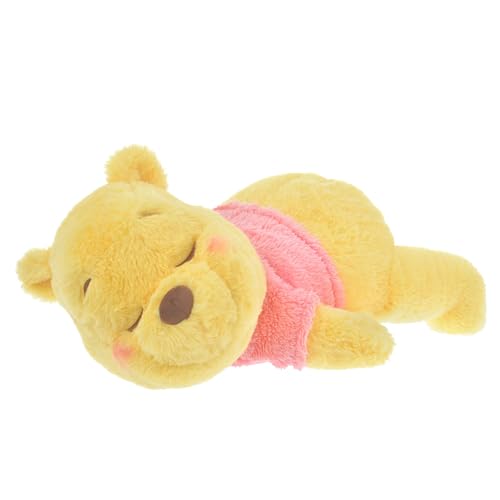 Disney Store Official - Winnie Puuh - Großes schlafendes Kuscheltier - 50 cm/20" - Niedlicher Teddybär - Ab der Geburt geeignet - Ab 0 Jahren Disney Store Official - Winnie Puuh - Großes schlafendes Kuscheltier - 50 cm/20" - Niedlicher Teddybär - Ab der Geburt geeignet - Ab 0 Jahren von Disney Store