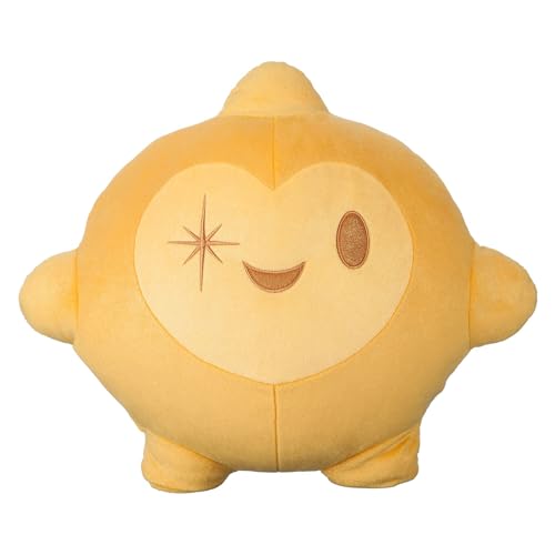 Disney Store Offizieller Stern Leuchtendes Mittelgroßes Kuscheltier für Kinder, Wish, 36 cm, Plüschfigur, Geeignet ab Geburt Disney Store Offizieller Stern Leuchtendes Mittelgroßes Kuscheltier für Kinder, Wish, 36 cm, Plüschfigur, Geeignet ab Geburt von Disney Store
