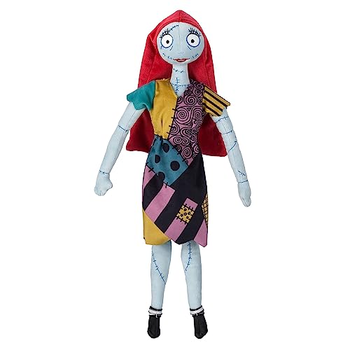 Disney Store Offizielles Sally Kuschelpuppe, Tim Burton's Nightmare Before Christmas, 53cm, Plüschfigur, Geeignet ab 0 Jahren Disney Store Offizielles Sally Kuschelpuppe, Tim Burton's Nightmare Before Christmas, 53cm, Plüschfigur, Geeignet ab 0 Jahren von Disney Store