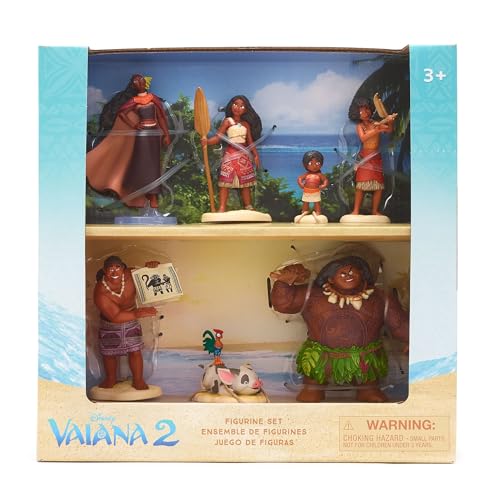 Disney Store PRJ Garland PVC ST VAIANA von Disney Store