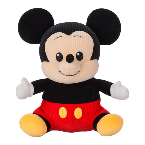 Disney Store Official - Micky Maus - Kuscheltier - 31 cm/12" - Maus-Plüschtier - Blissful Buddies Kollektion - Ab der Geburt geeignet - Ab 0 Jahren Disney Store Official - Micky Maus - Kuscheltier - 31 cm/12" - Maus-Plüschtier - Blissful Buddies Kollektion - Ab der Geburt geeignet - Ab 0 Jahren von Disney Store