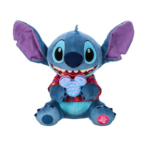 Disney Store Stitch Attacks Snacks Kollektion - Macaron - Kuscheltier - 3 von 12 von Disney Store