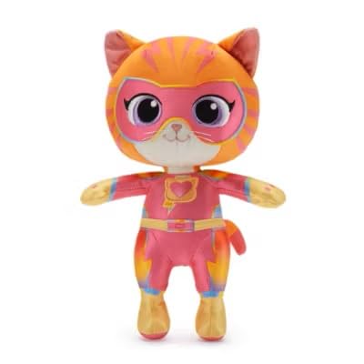 Disney SuperKitties - Ginny 25cm Soft Plush Toy 25cm Disney SuperKitties - Ginny 25cm Soft Plush Toy 25cm von Disney Store