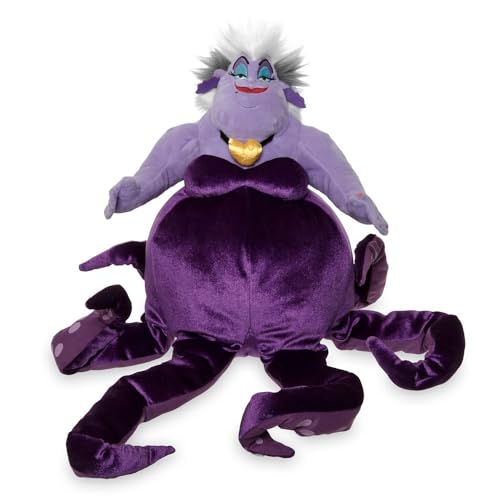 Disney The Little Mermaid - Ursula 35cm Medium Soft Plush Toy Doll Disney The Little Mermaid - Ursula 35cm Medium Soft Plush Toy Doll von Disney Store