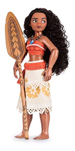 Official Disney Moana 28cm Classic Doll With Foldable Boat Official Disney Moana 28cm Classic Doll With Foldable Boat von Disney