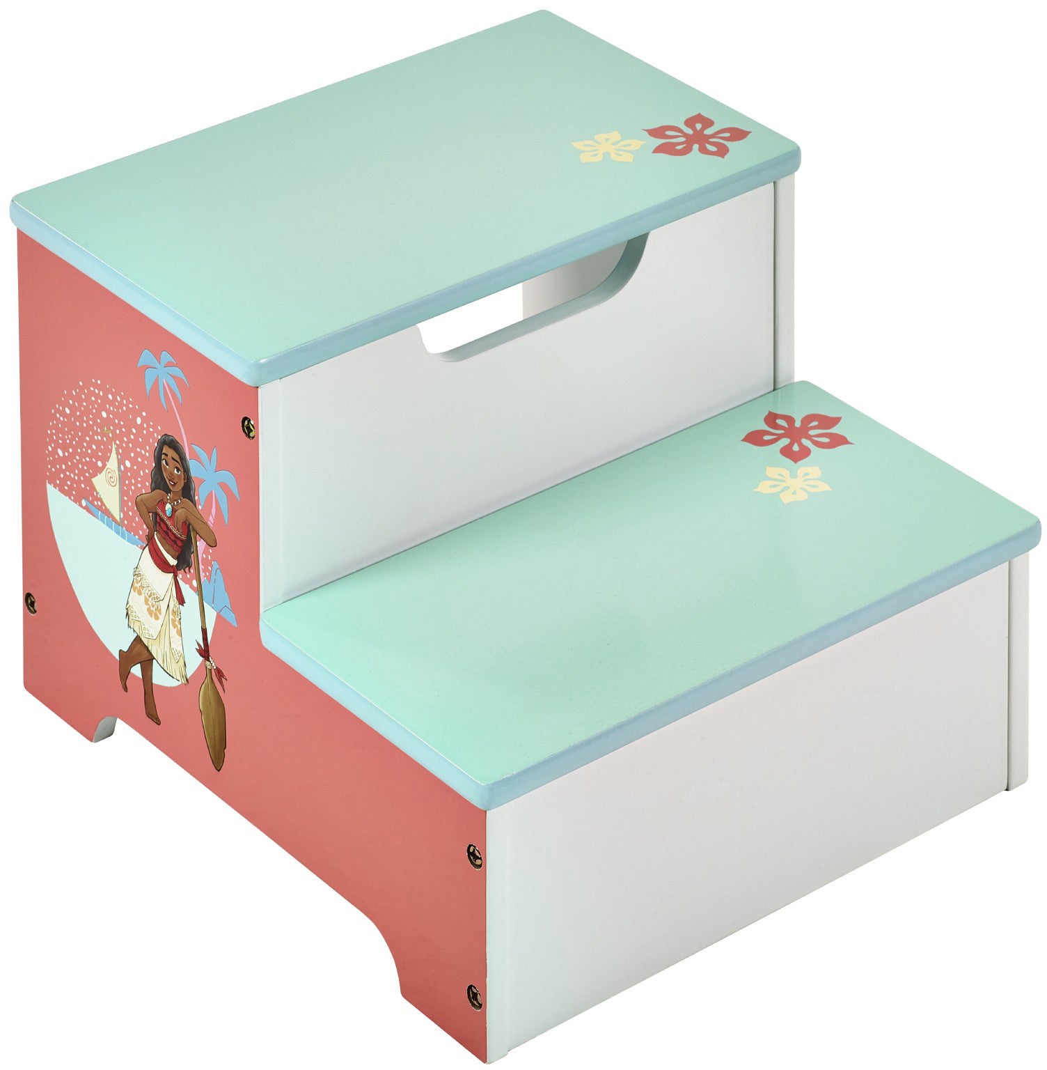 Disney Vaiana Tritthocker, Türkis Disney Vaiana Tritthocker, Türkis von Disney Vaiana