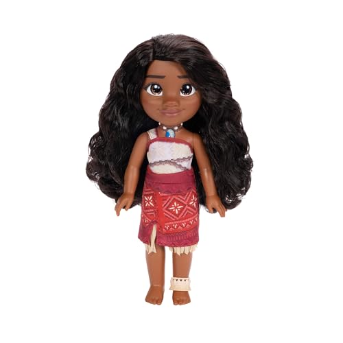 Disney Vaiana 2 Vaiana Puppe 35cm Disney Vaiana 2 Vaiana Puppe 35cm von Disney