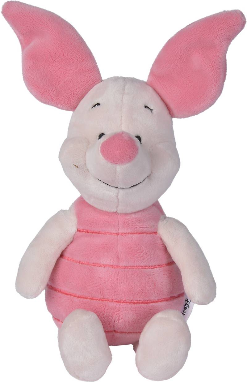 Disney Winnie Puuh Kuscheltier Ferkel 25 cm von Disney Winnie Puuh