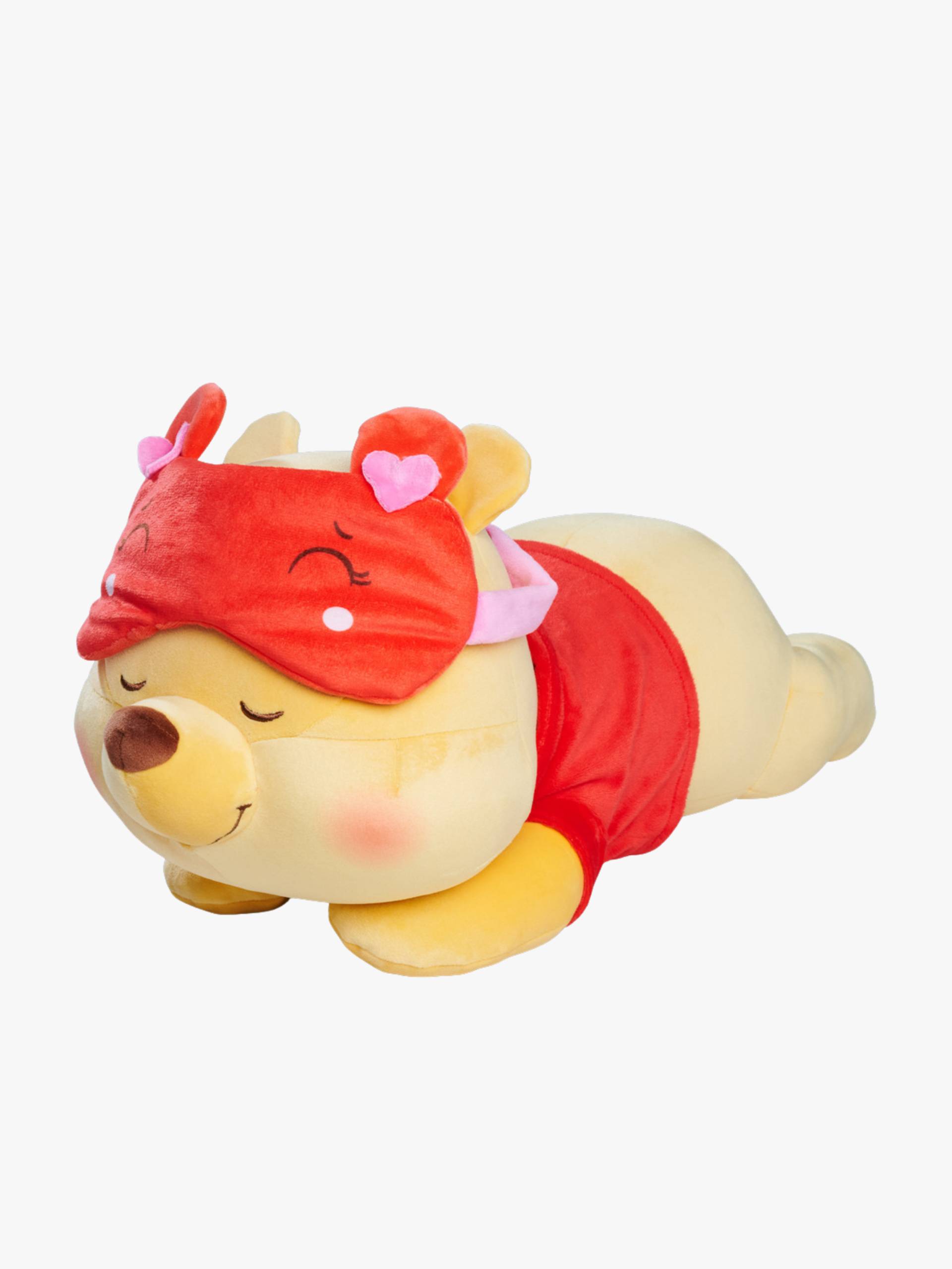 Disney Winnie Puuh Kuscheltier Schlafend 40 cm Disney Winnie Puuh Kuscheltier Schlafend 40 cm von Disney Winnie Puuh