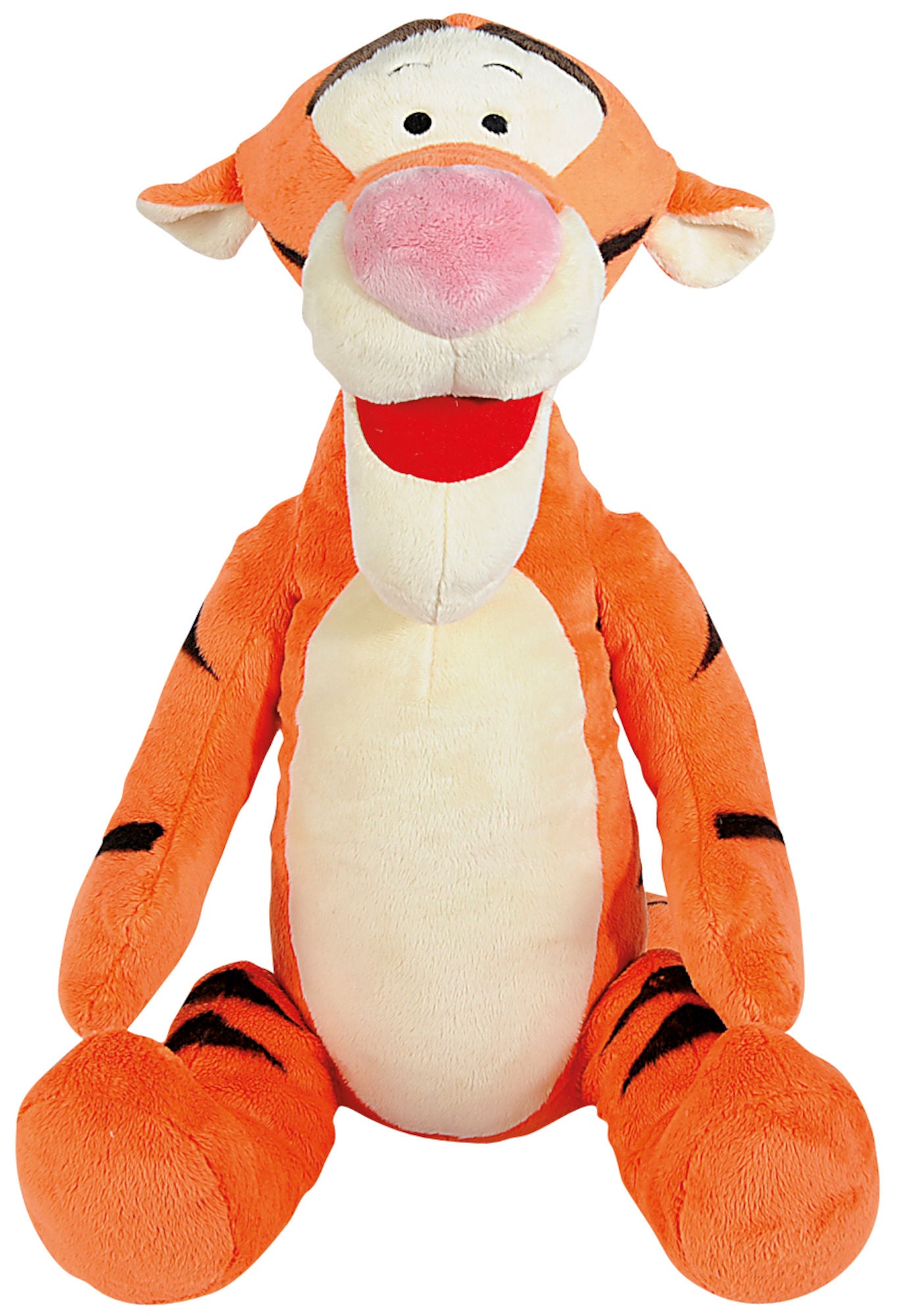 Disney Winnie Puuh Kuscheltier Tiger 49 cm von Disney Winnie Puuh