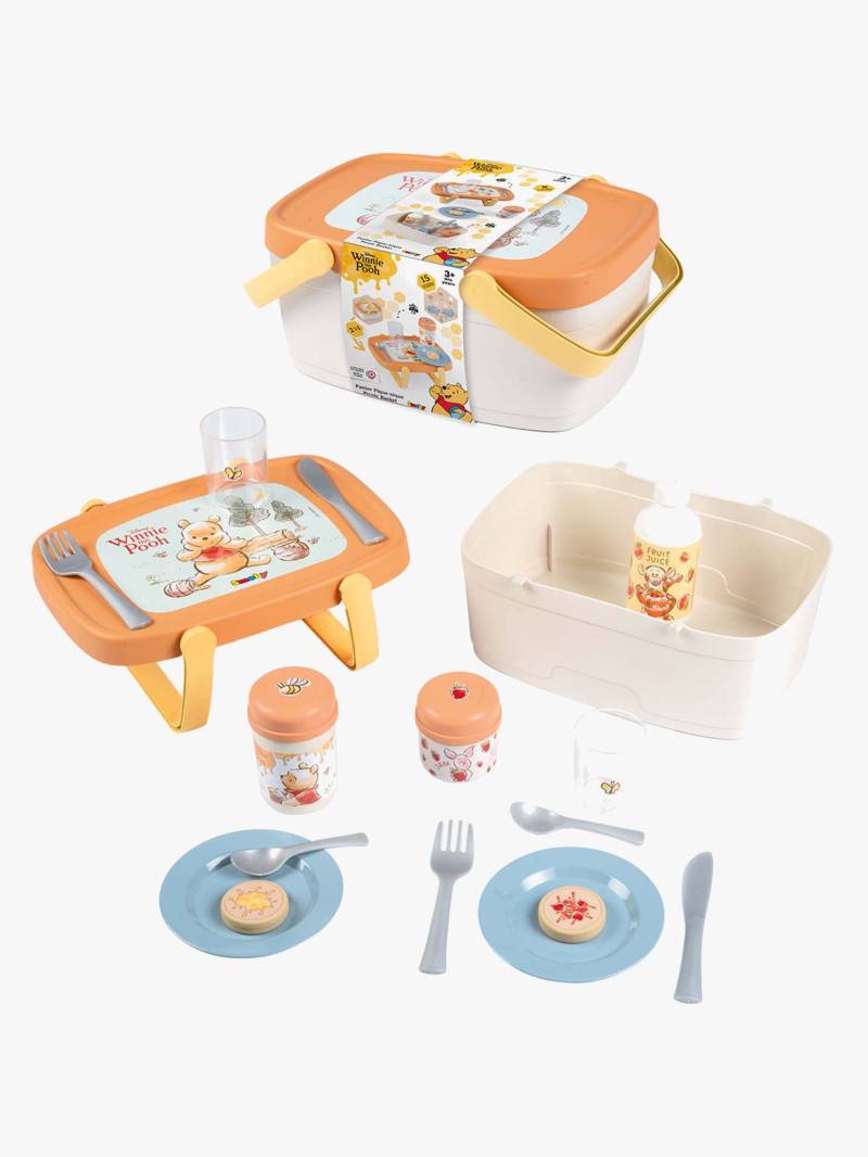 Disney Winnie Puuh Picknickkorb 2-In-1 Disney Winnie Puuh Picknickkorb 2-In-1 von Disney Winnie Puuh