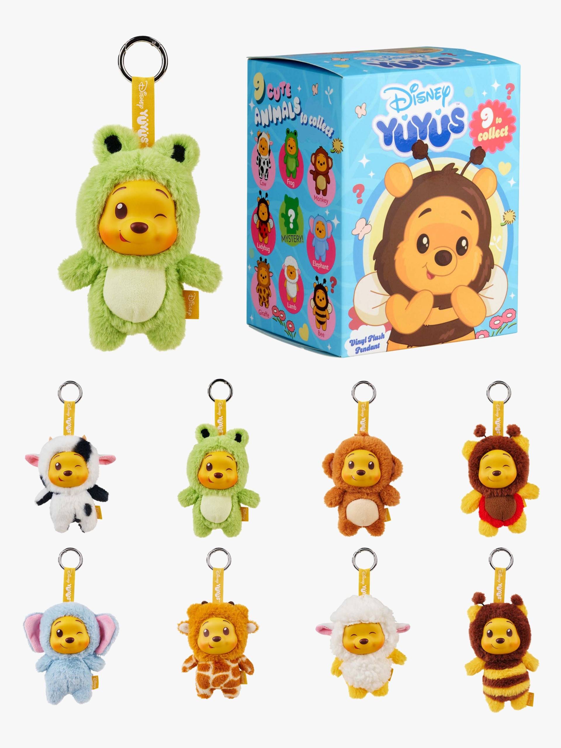 Disney Winnie Puuh Schlüsselanhänger Disney Winnie Puuh Schlüsselanhänger von Disney Winnie Puuh