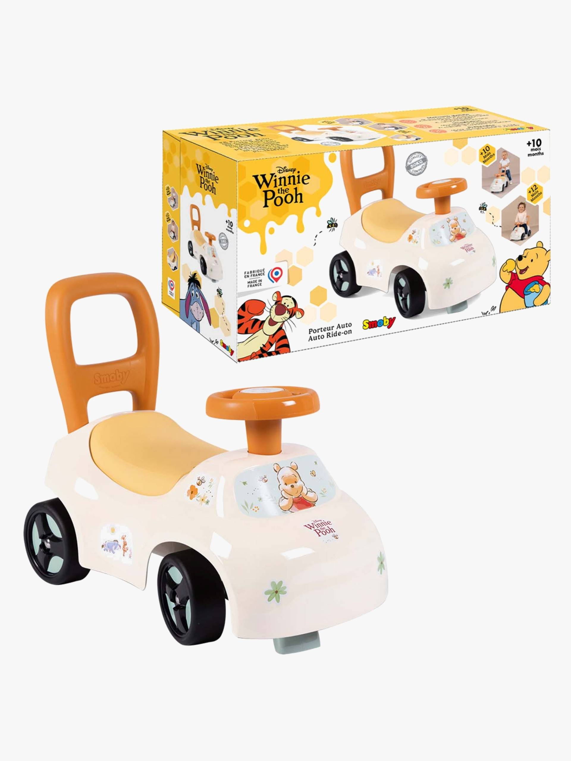 Smoby Disney Winnie Puuh Rutscher Smoby Disney Winnie Puuh Rutscher von Disney Winnie Puuh