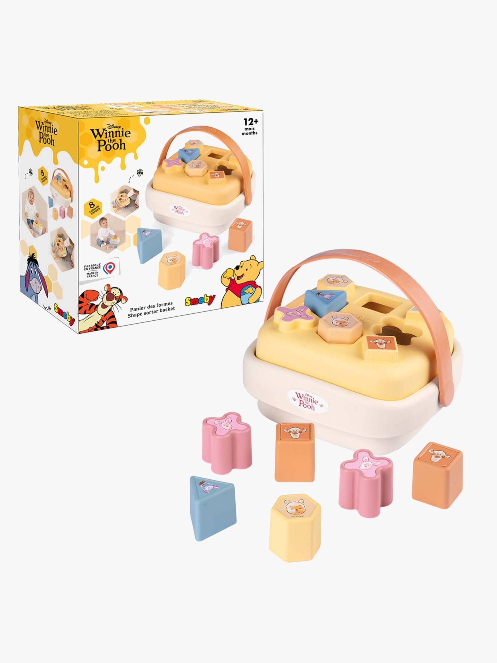 Smoby Disney Winnie Puuh Sortierbox von Disney Winnie Puuh