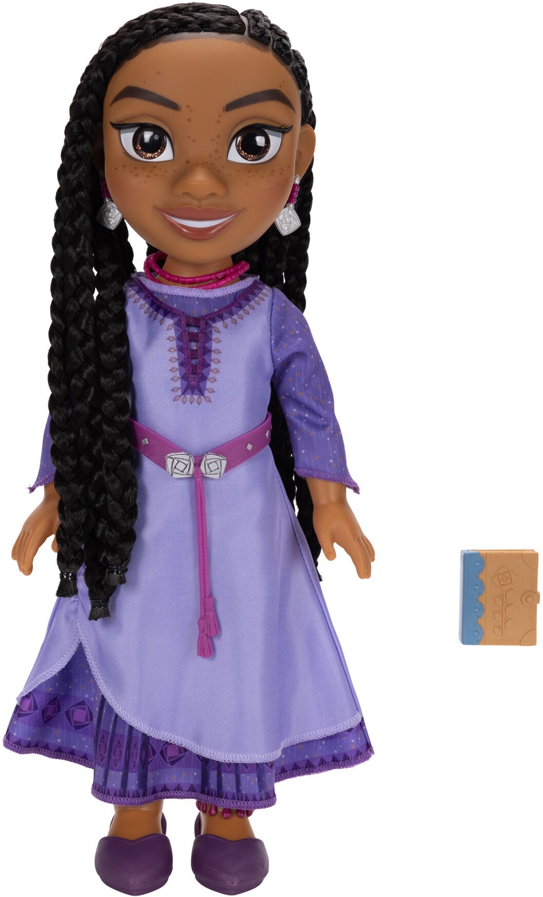 Disney Wish Asha Puppe 38 cm von Disney Wish