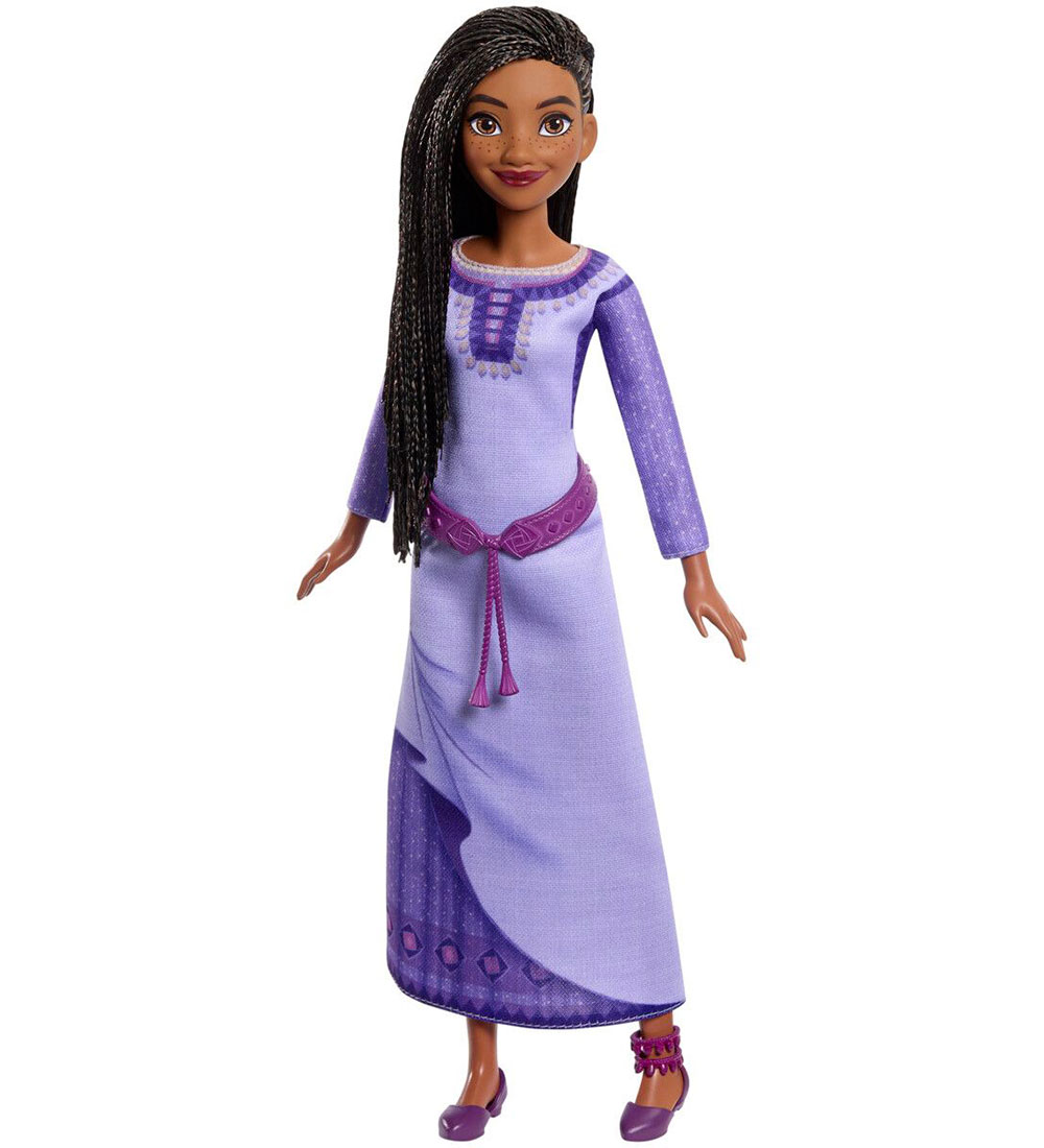 Disney Wish Puppe - 30 cm - Asha - Disney Wish - One Size - Puppen Disney Wish Puppe - 30 cm - Asha - Disney Wish - One Size - Puppen von Disney Wish