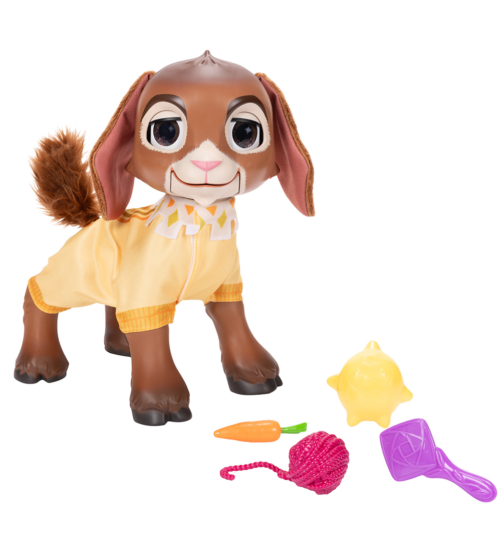 Disney Wish Puppe m. Sound - Valentino & Star - Disney Wish - One Size - Puppen Disney Wish Puppe m. Sound - Valentino & Star - Disney Wish - One Size - Puppen von Disney Wish
