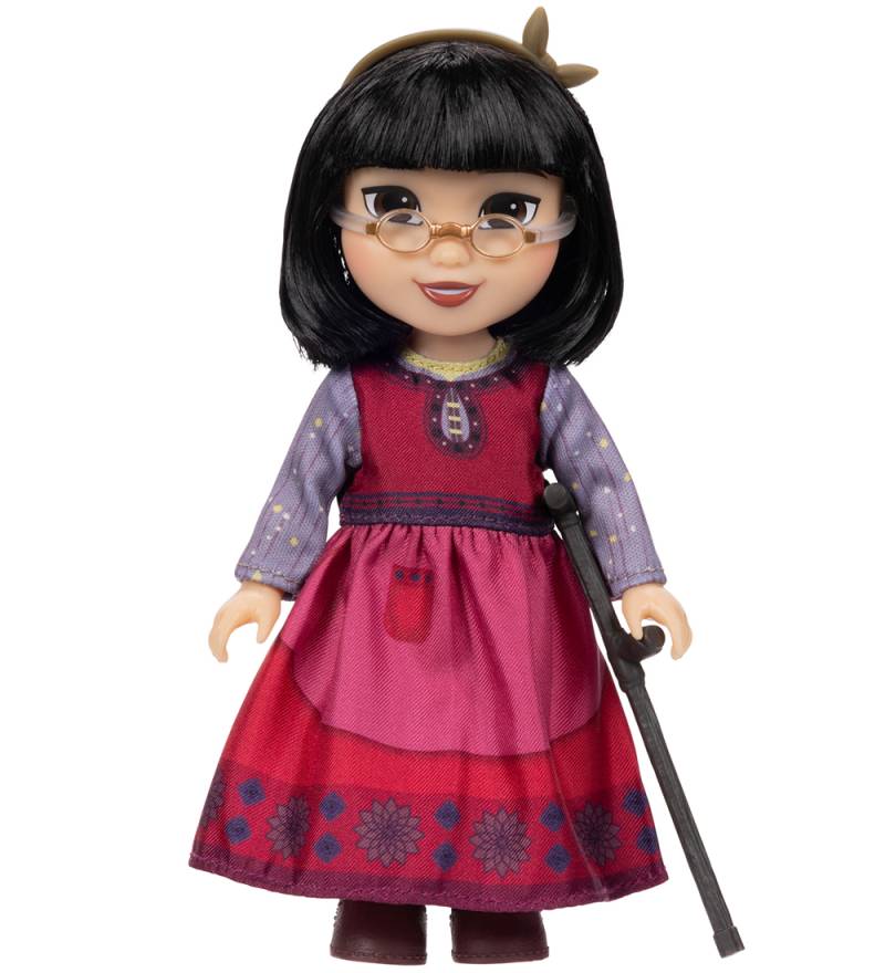 Disney Wunschpuppe - 15 cm - Dahlia - Disney Wish - One Size - Puppen Disney Wunschpuppe - 15 cm - Dahlia - Disney Wish - One Size - Puppen von Disney Wish