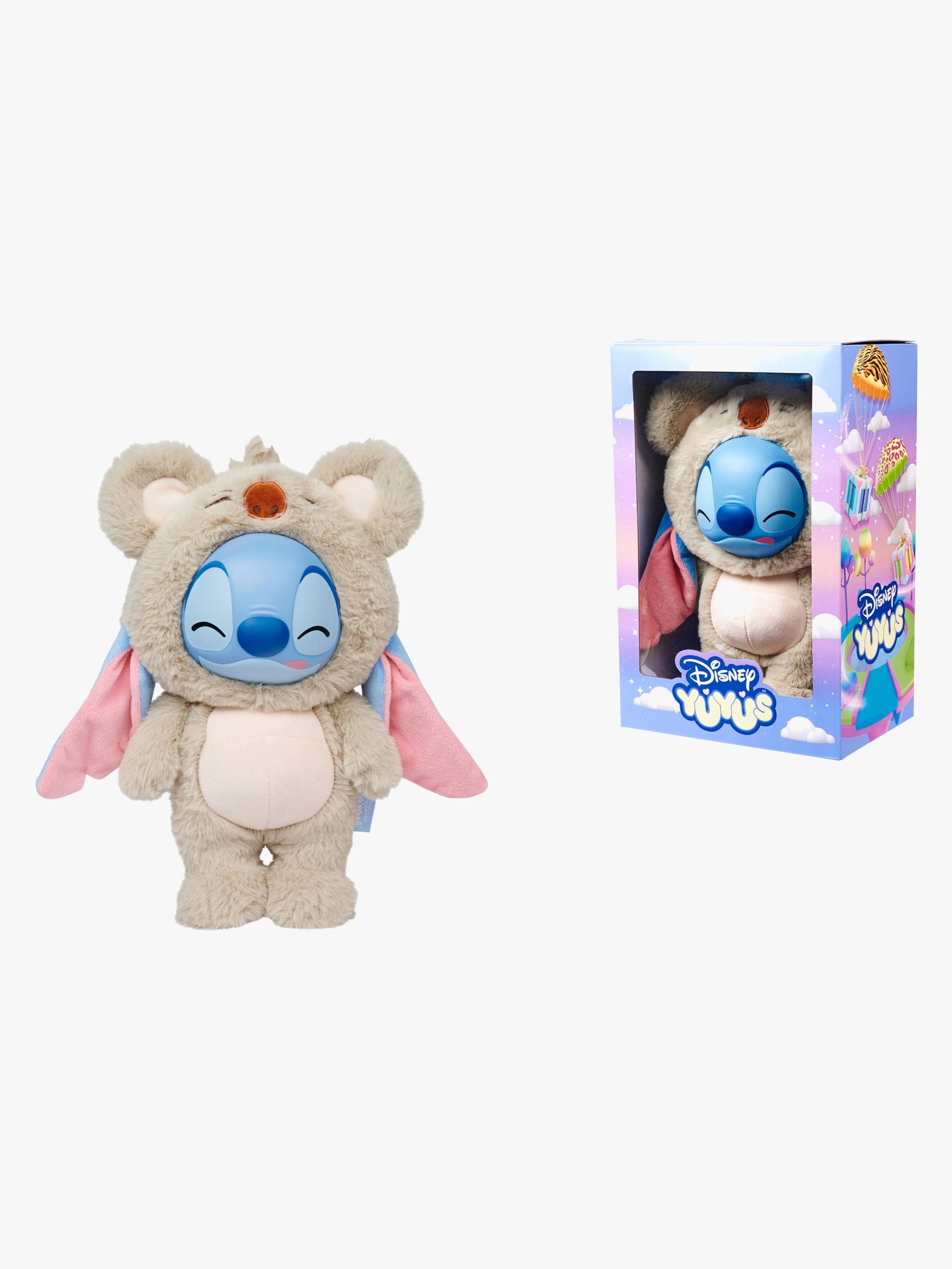 DisneyYuYus Lilo & Stitch Kuscheltier Koala 28 cm DisneyYuYus Lilo & Stitch Kuscheltier Koala 28 cm von Disney YuYus