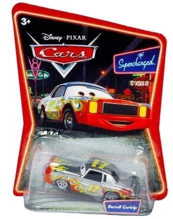 1/55 Scale Die-Cast #17 Darrell Cartrip by Mattel 1/55 Scale Die-Cast #17 Darrell Cartrip by Mattel von Disney