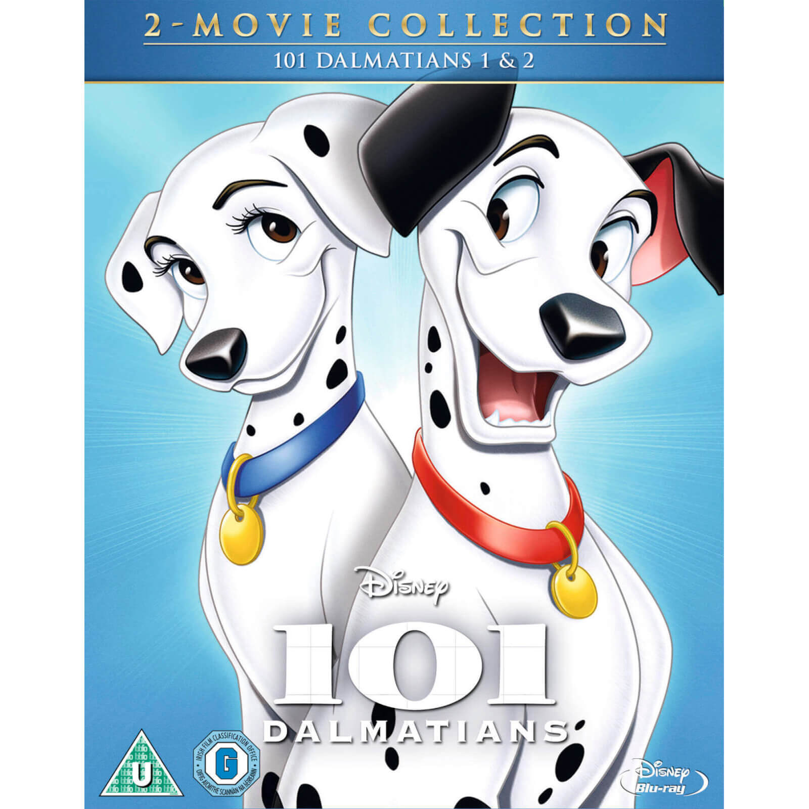 101 Dalmatiner / 101 Dalmatiner Teil 2 – Auf kleinen Pfoten zum großen Star! von Disney